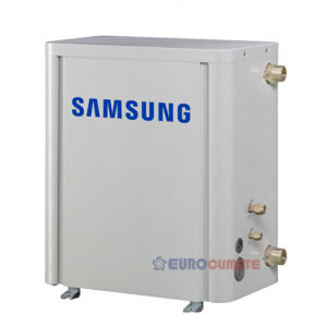 Наружные блоки тепловых насосов Samsung DVM Water
